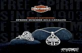 MOD Harley-Davidson Spring Summer 2012 Catalog