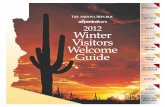 2012 Winter Visitors Welcome Guide