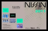 NISSIN - Catalogo 2011 Japon
