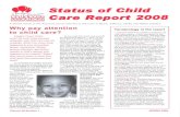 Childcare Resources - Status of Childcare Report