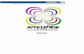 AMPLIFIED Conference Report