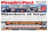 Peoples Post Claremont-Rondebosch 3 July 2012