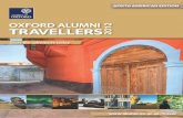 Oxford Alumni Travellers 2012: NA edition