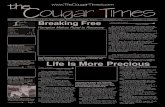 The Cougar Times
