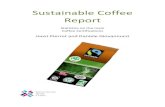 Sustainable Coffee Report