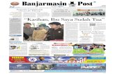 Banjarmasin Post Rabu, 30 April 2014