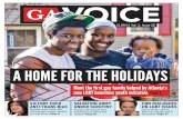 The Georgia Voice - 12/9/11 Vol.2, Issue 20