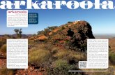 Arkaroola Wilderness Sanctuary in the Flinder Ranges, by James Newcombe