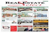 Real Estate Select Newspaper - Volume 7, Issue 1