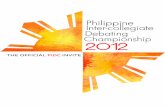 PIDC 2012 Official Invitation
