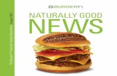 Burgerfi Franchise Owners' Newsletter