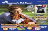 Paulmac's Pet Food Flyer - Oct. 28 to Nov. 24, 2010