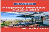 Property Preview Autumn 2014 Torquay