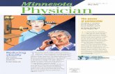 Minnesota Physician May 2013