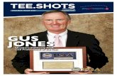 NCPGA TEE.SHOTS Magazine - Awards Edition