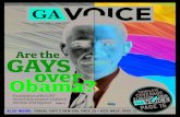 The Georgia Voice 10/29/10 - Vol. 1 Issue 17