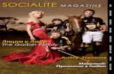 Socialite Magazine April 2010