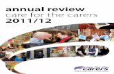 Annual Review 2011 - 2012