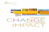2009 Advancement Project Annual Report: Creating Change, Delivering Impact