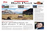 Edisi 5 Juli 2012 | International Bali Post