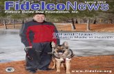 Fidelco Guide Dog Foundation