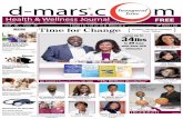 d-mars.com Health & Wellness Journal 1st Edition