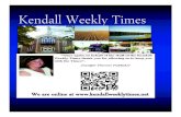 Kendall Times May 2nd
