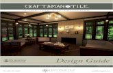 Craftsman Collection by Heritage Tile