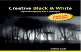 Creative Black and White: Digital Photography Tips and Techniques Sample Chapter