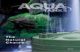 Aqua Tanks catalogue