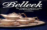 Belleek Collectors Guide