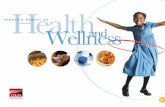 Industry Report on Health and Wellness