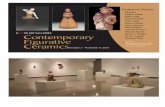 Contemporary Figurative Ceramics