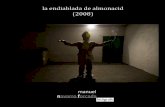La Endiablada de Almonacid (2008) Manuel Navarro Forcada