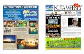 Kuta Weekly Edition 334 "Bali"s Premier Weekly Newspaper"