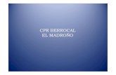CPR Berrocal