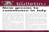 Buderim Bowls Club May 2011 Newsletter