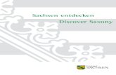 Sachsen entdecken - Discover Saxony