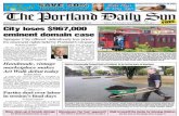 The Portland Daily Sun, Friday, June 3, 2011