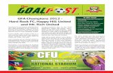 GFA Newsletter Issue2 - November 2012