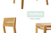 Hamiltons - Furniture Catalogue