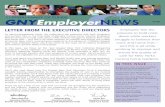 GNY Employer News - Fall 2007