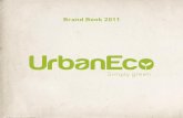 UrbanEco Brand Book 2011