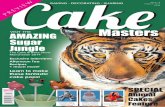 Cake Masters Magazine - March 2014
