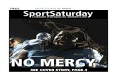 SportSaturday for Nov. 14, 2009: UNC v. Miami