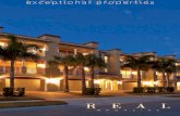 REAL Magazine Exceptional Properties May 2010
