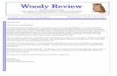Woodview Woody Review 4/12/13