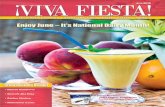 Viva Fiesta - June 2010