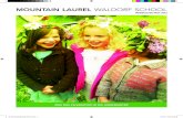 Mountain Laurel Waldorf School Spring '12 Newsletter