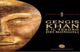 Gengis Khan e il tesoro dei Mongoli
